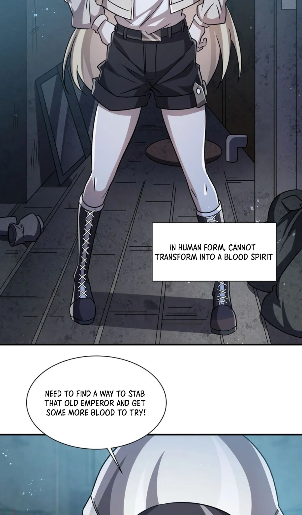 Vampires and Knight Chapter 301 Online - página 18