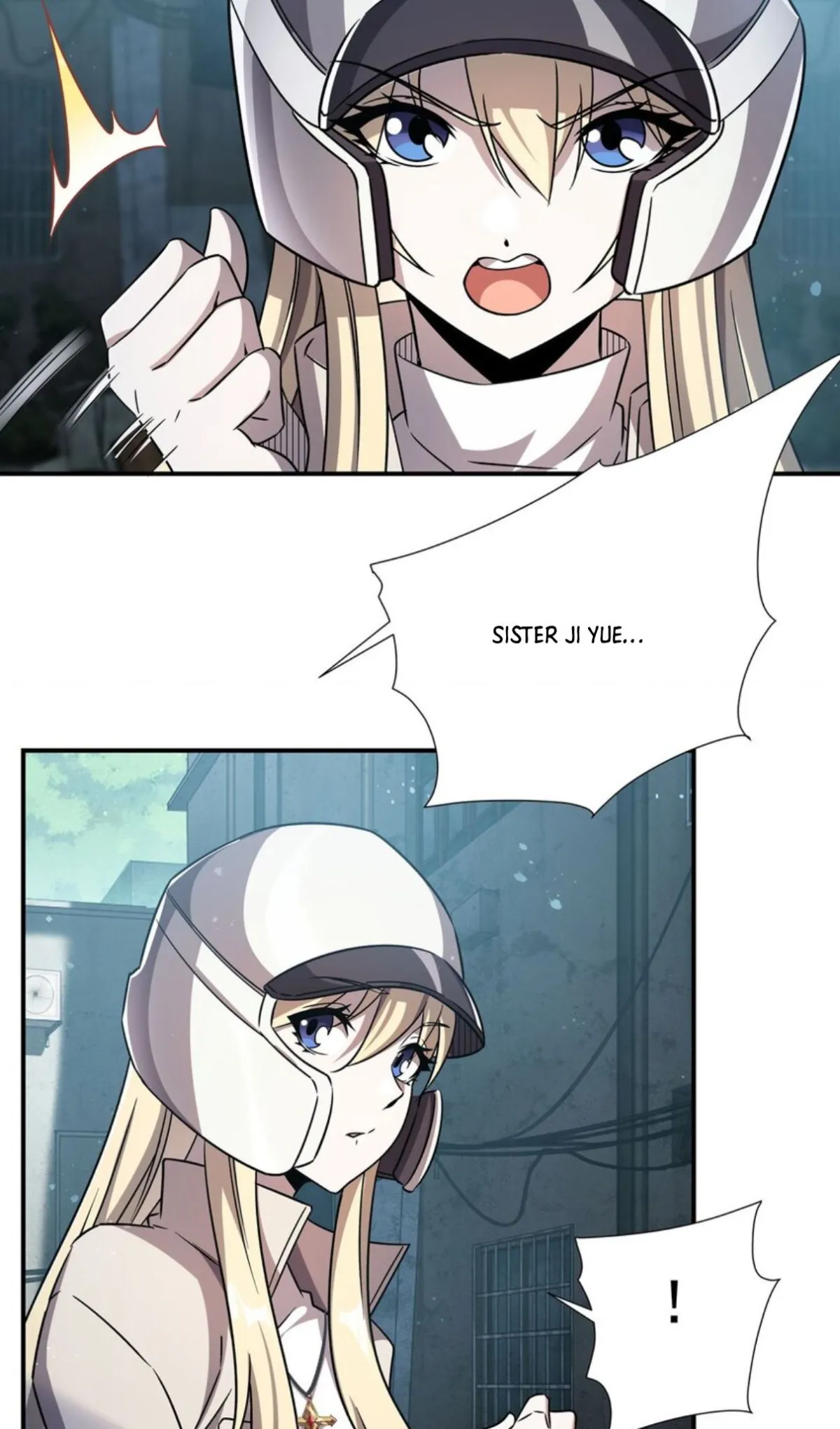 Vampires and Knight Chapter 301 Online - página 19