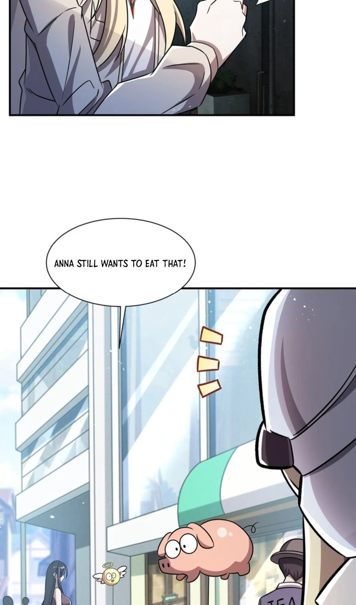 Vampires and Knight Chapter 301 Online - página 20