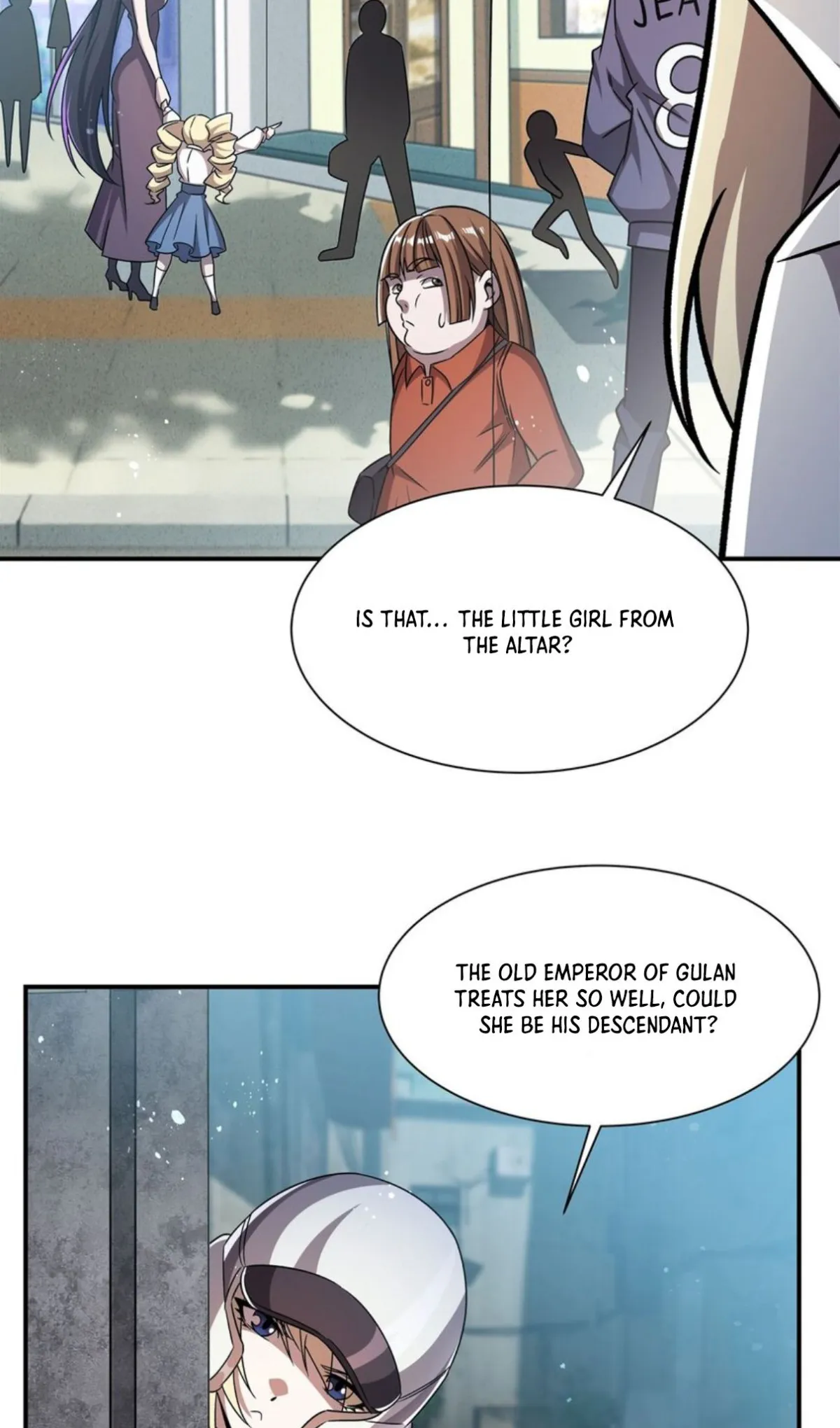 Vampires and Knight Chapter 301 Online - página 21