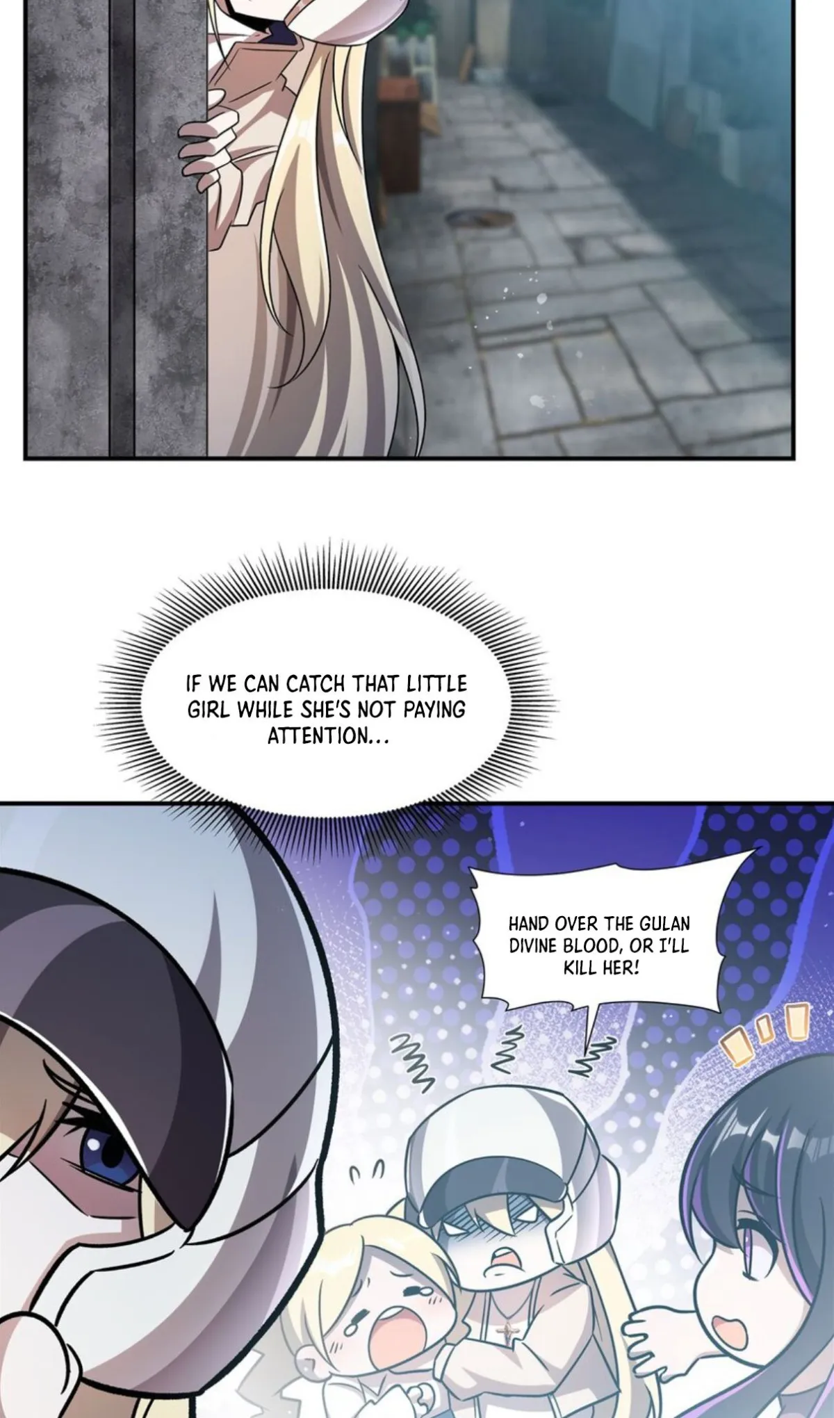 Vampires and Knight Chapter 301 Online - página 22