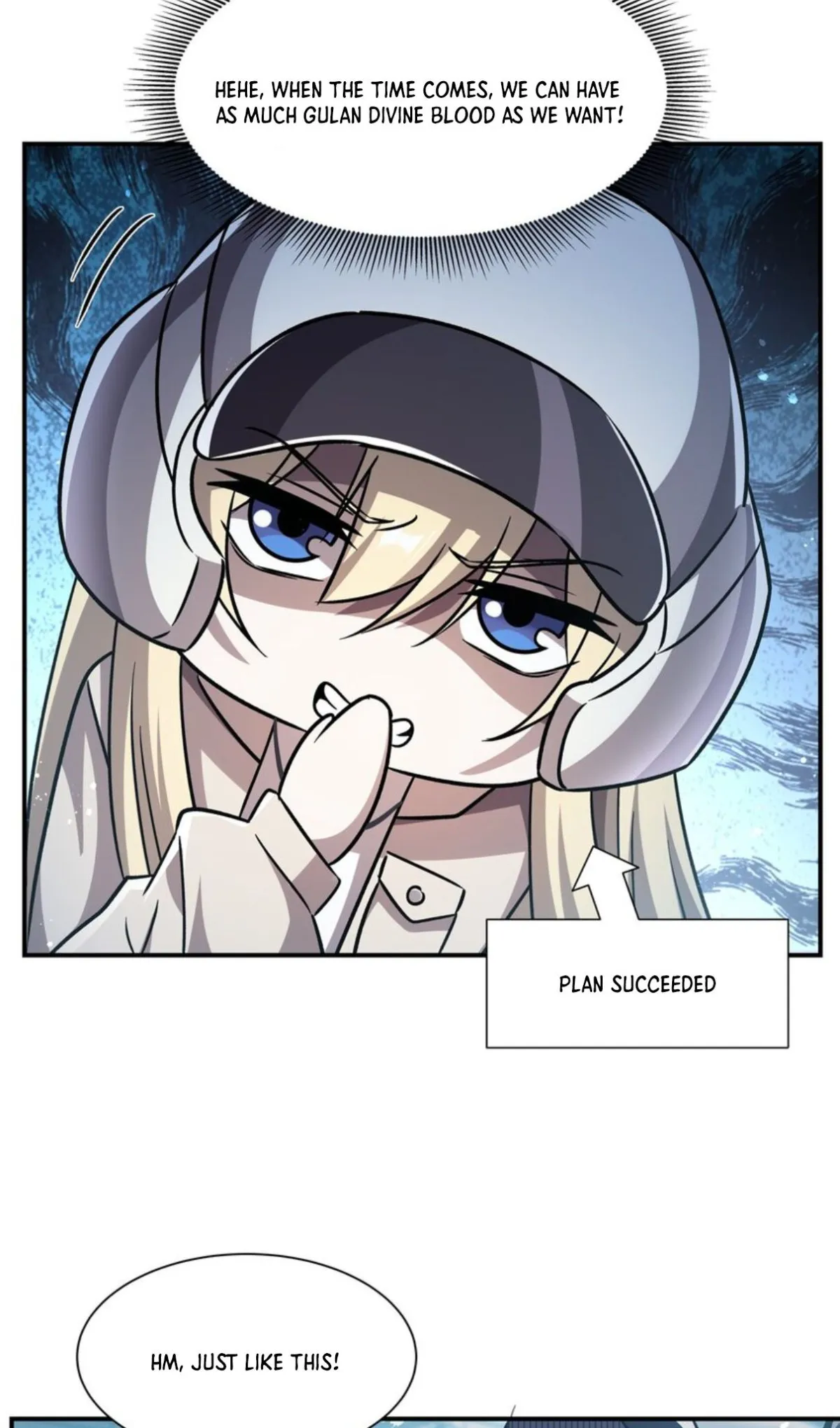 Vampires and Knight Chapter 301 Online - página 24
