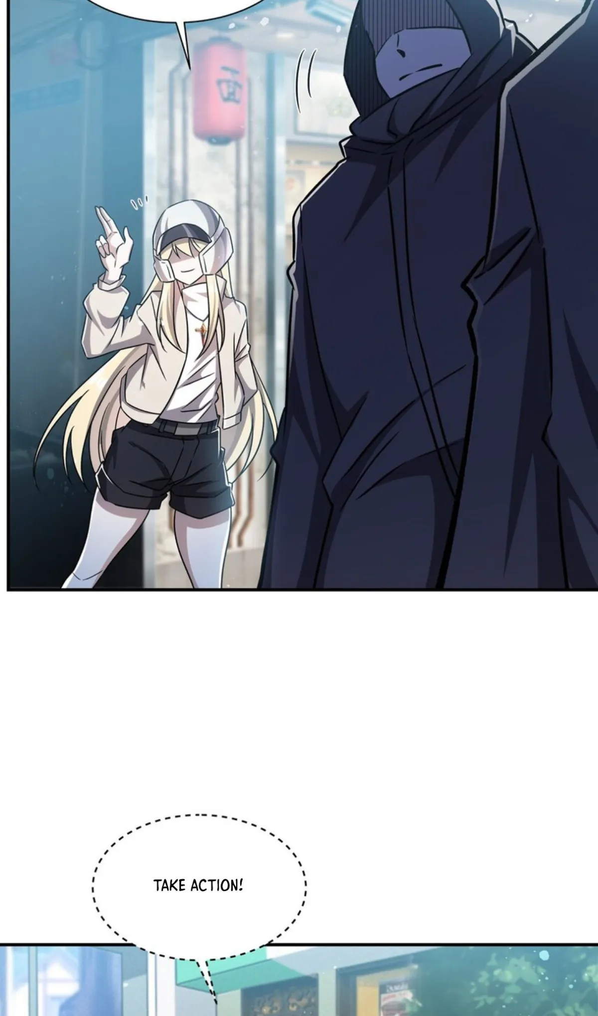 Vampires and Knight Chapter 301 Online - página 25