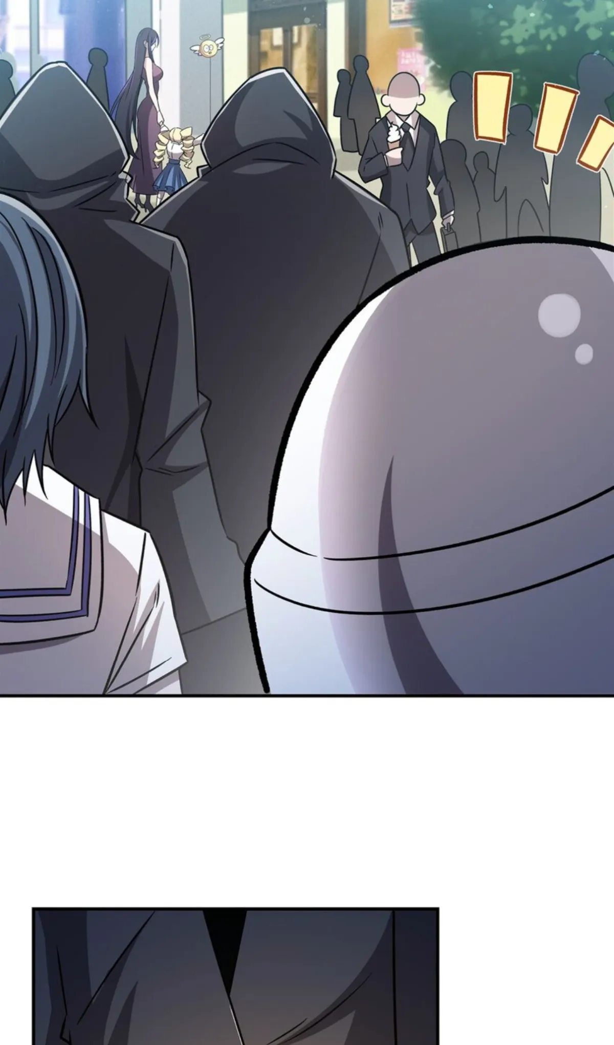 Vampires and Knight Chapter 301 Online - página 26