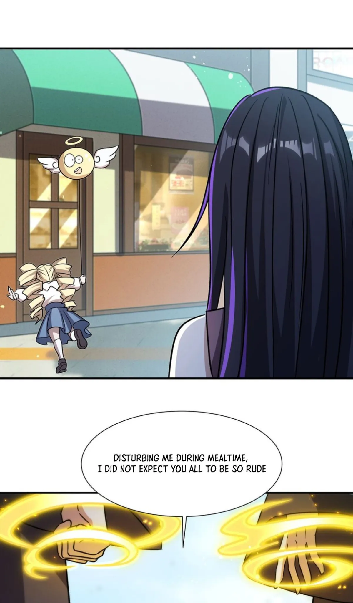 Vampires and Knight Chapter 301 Online - página 30