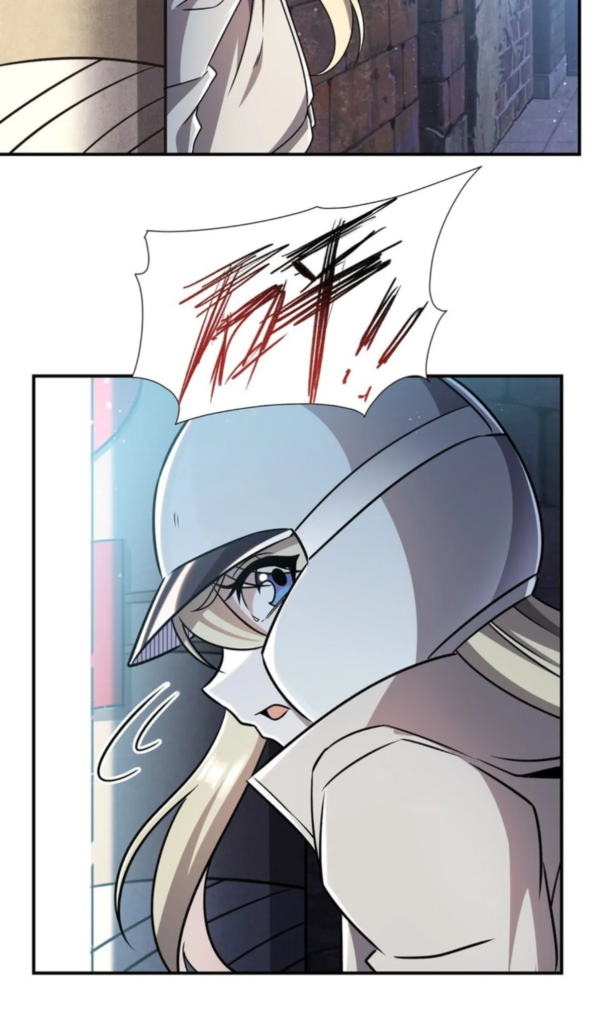 Vampires and Knight Chapter 301 Online - página 33