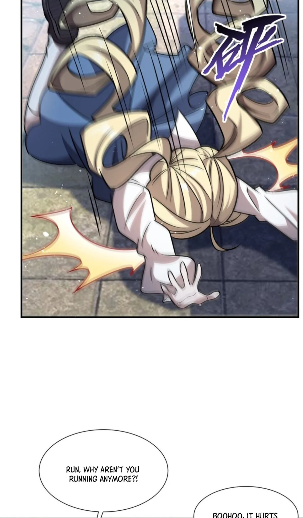 Vampires and Knight Chapter 301 Online - página 37