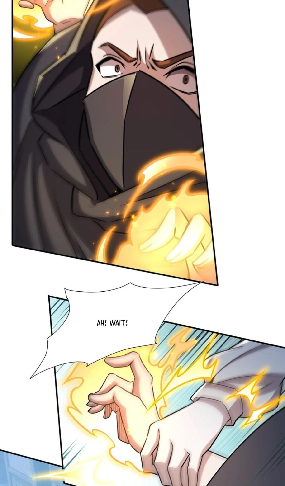 Vampires and Knight Chapter 301 Online - página 39