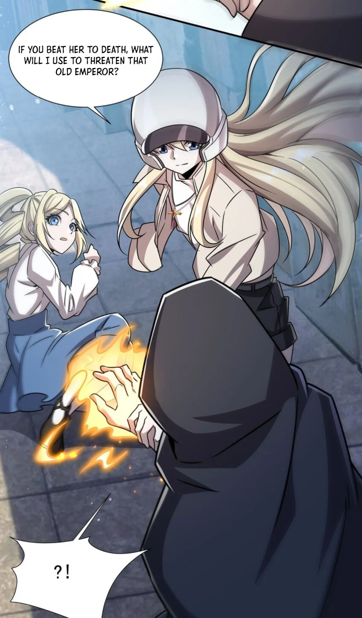 Vampires and Knight Chapter 301 Online - página 40
