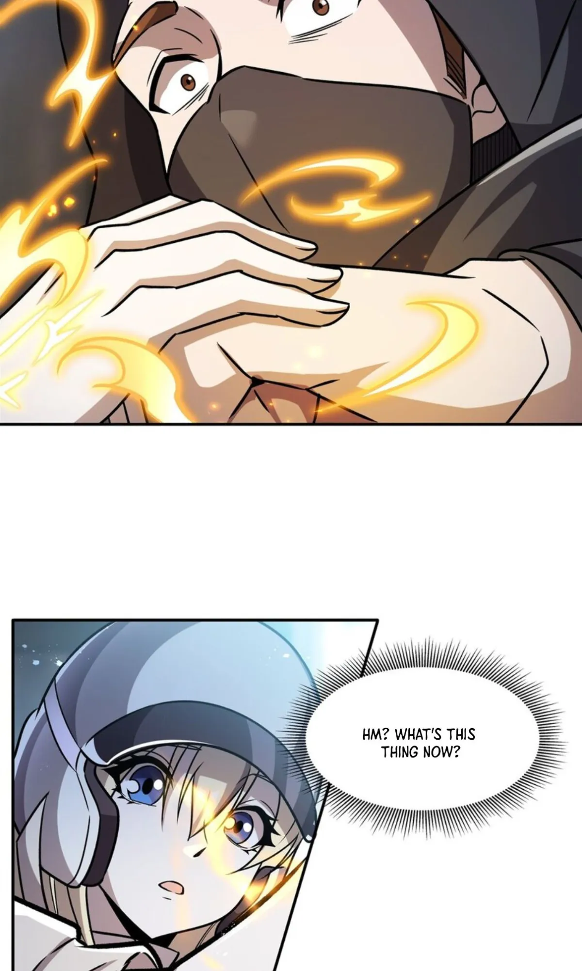 Vampires and Knight Chapter 301 Online - página 43