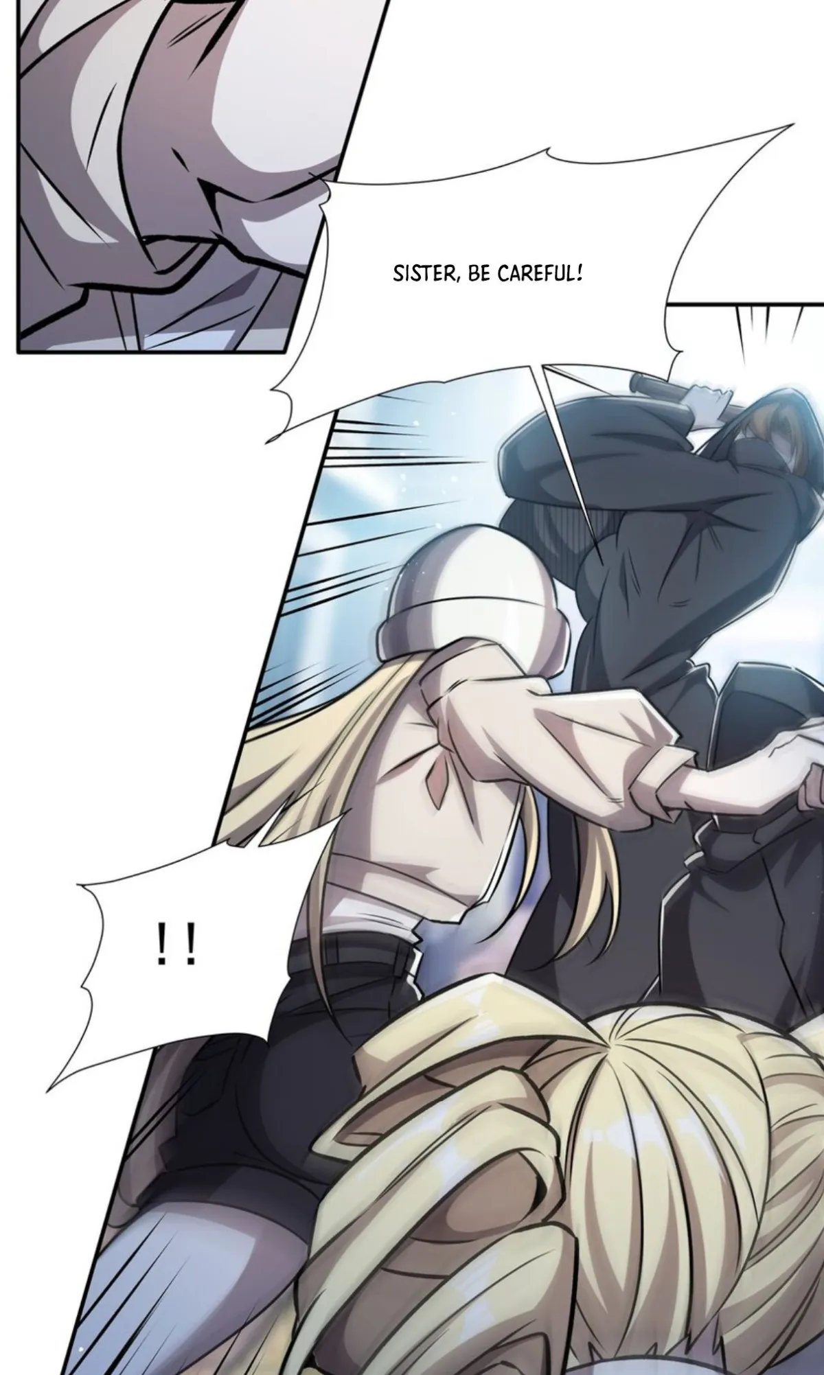 Vampires and Knight Chapter 301 Online - página 44