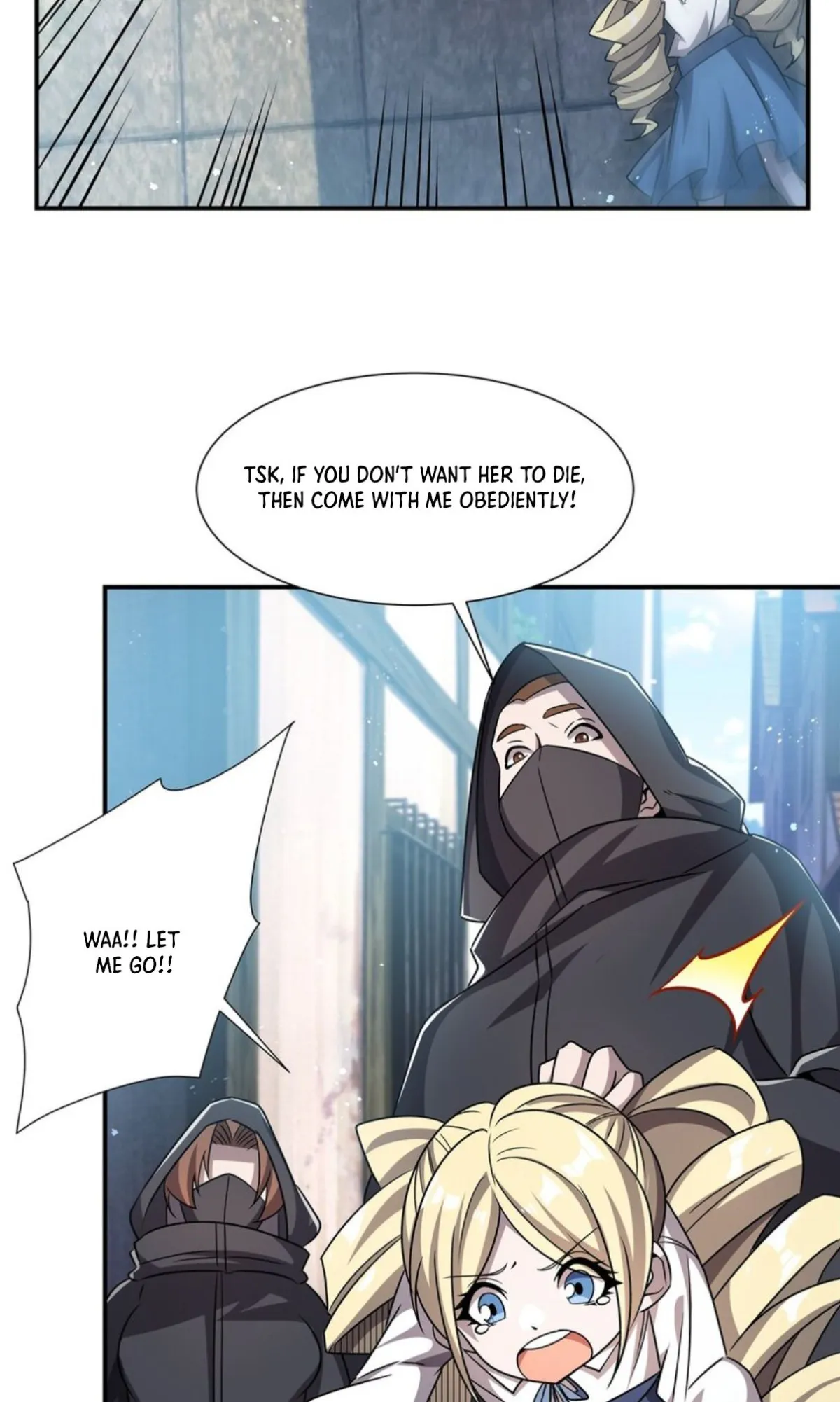 Vampires and Knight Chapter 301 Online - página 48