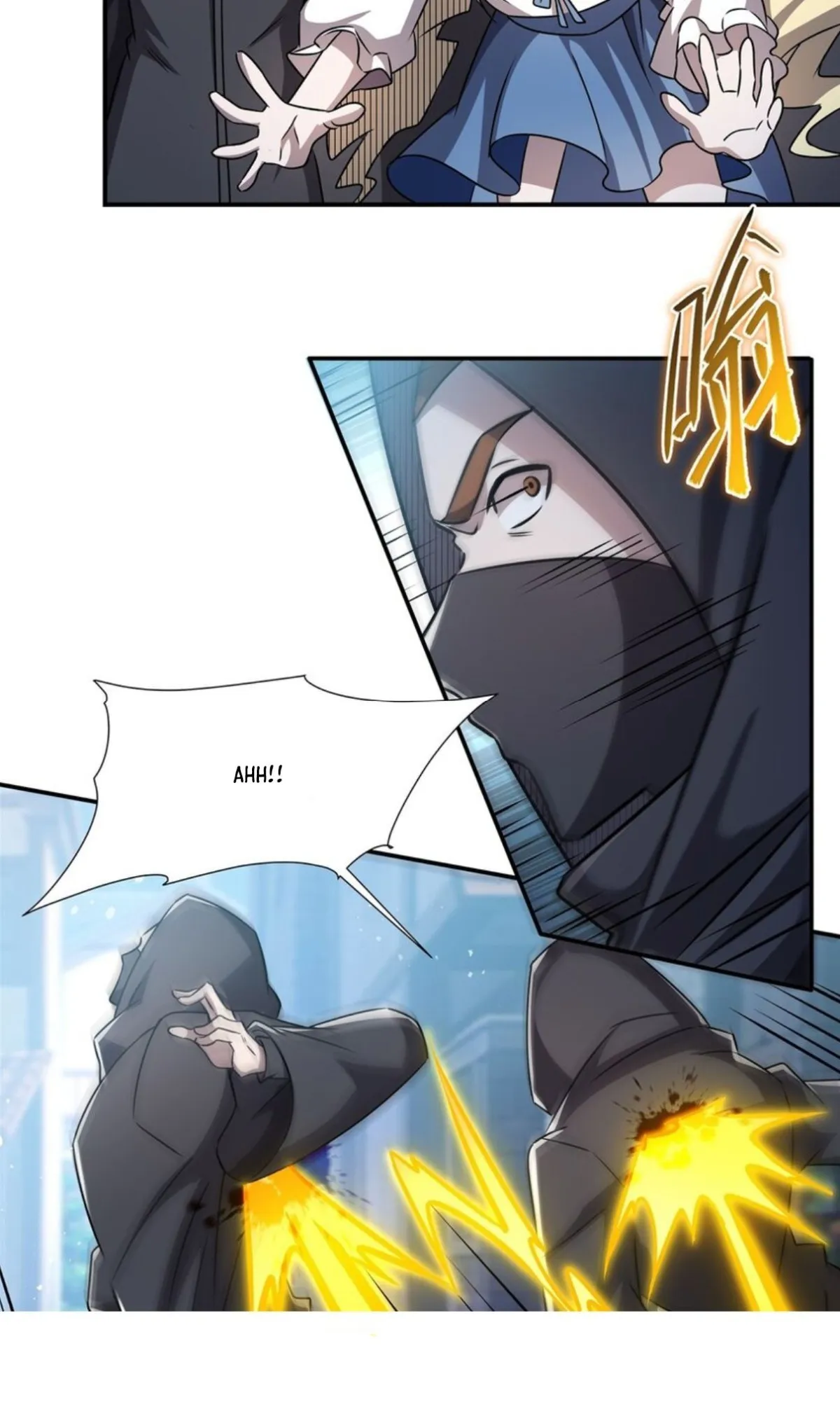 Vampires and Knight Chapter 301 Online - página 49