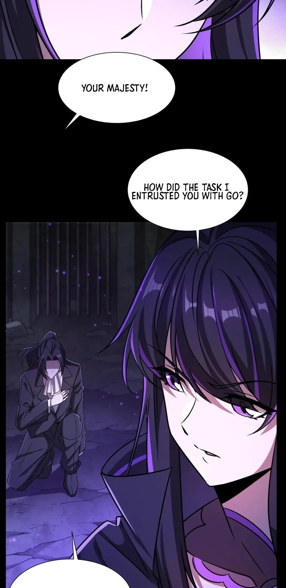 Vampires and Knight Chapter 302 Online - página 4