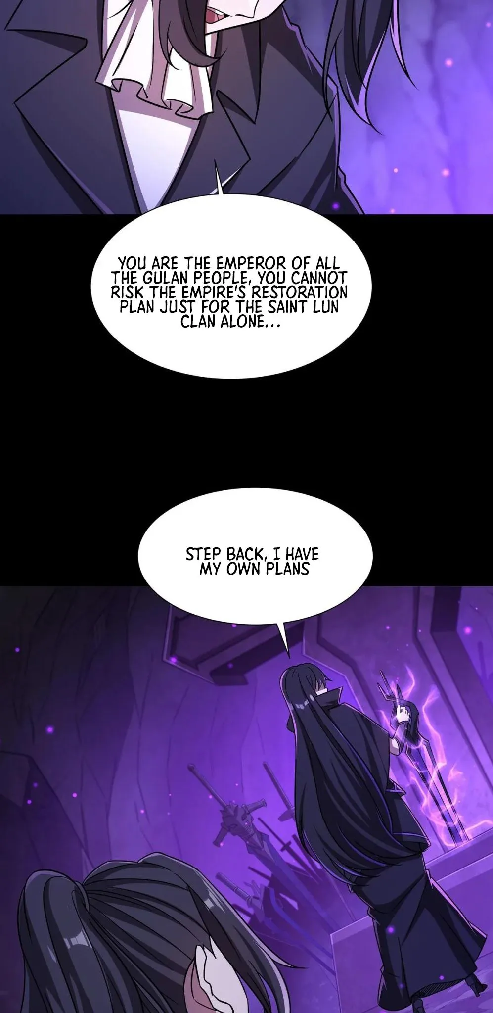 Vampires and Knight Chapter 302 Online - página 7
