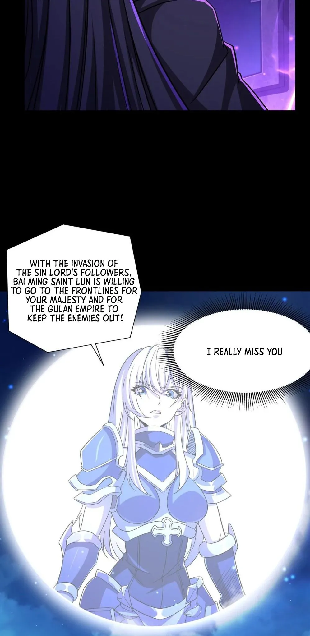 Vampires and Knight Chapter 302 Online - página 9