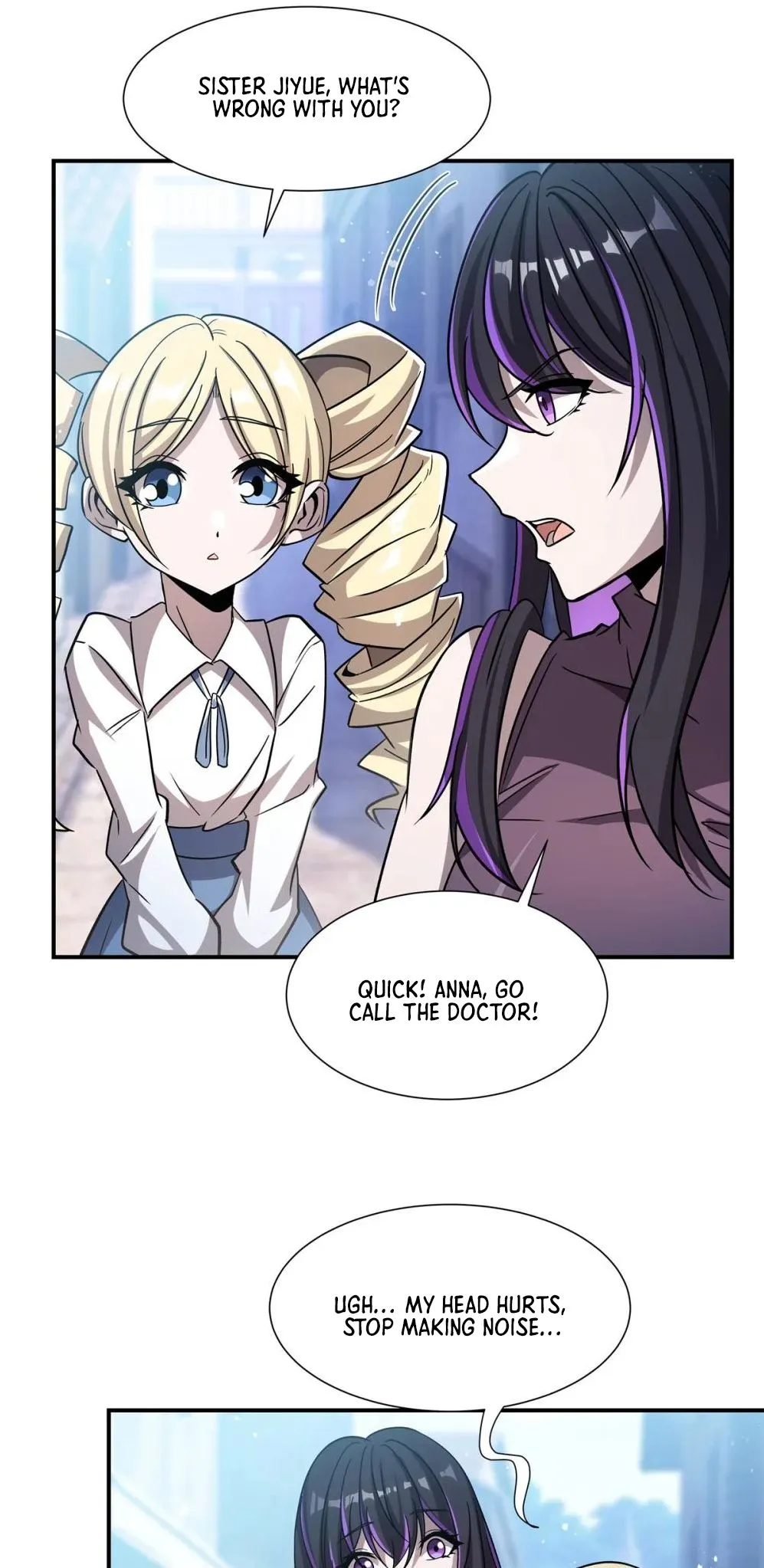 Vampires and Knight Chapter 302 Online - página 13