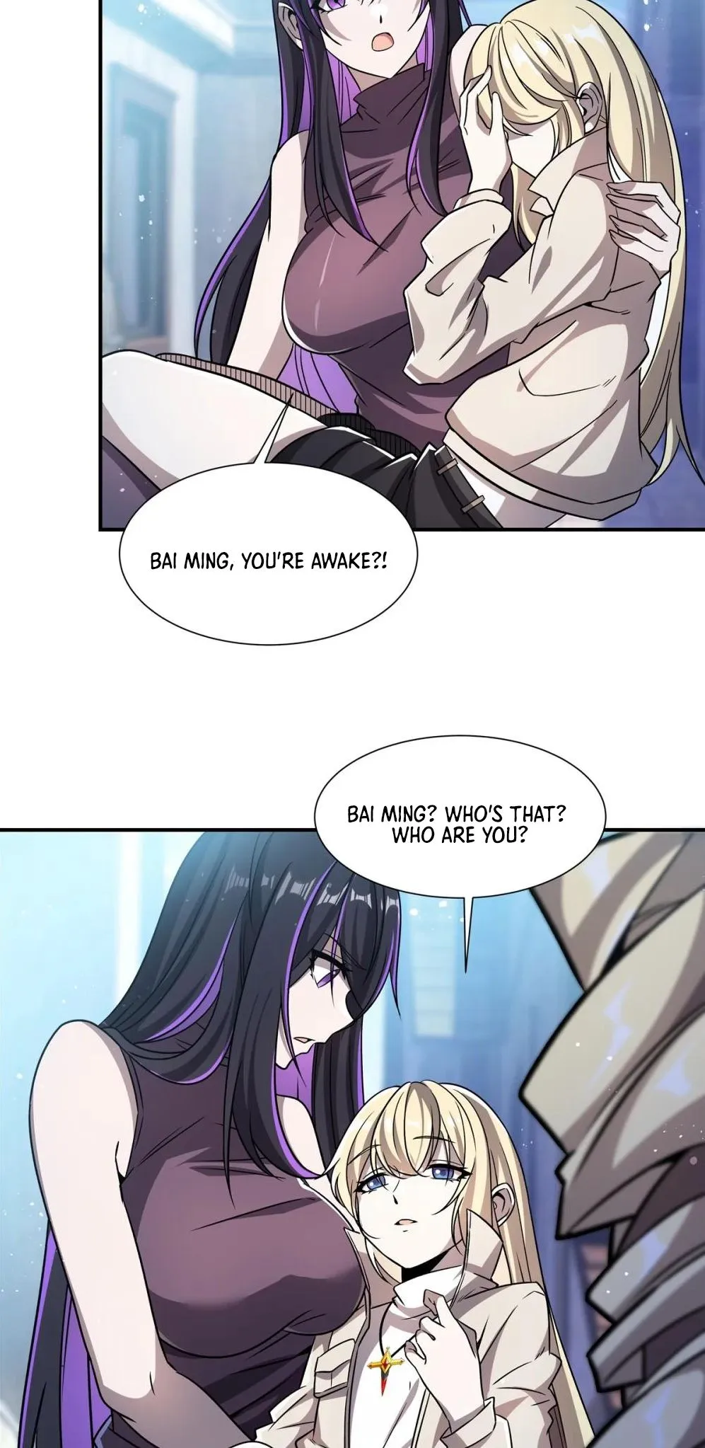 Vampires and Knight Chapter 302 Online - página 14