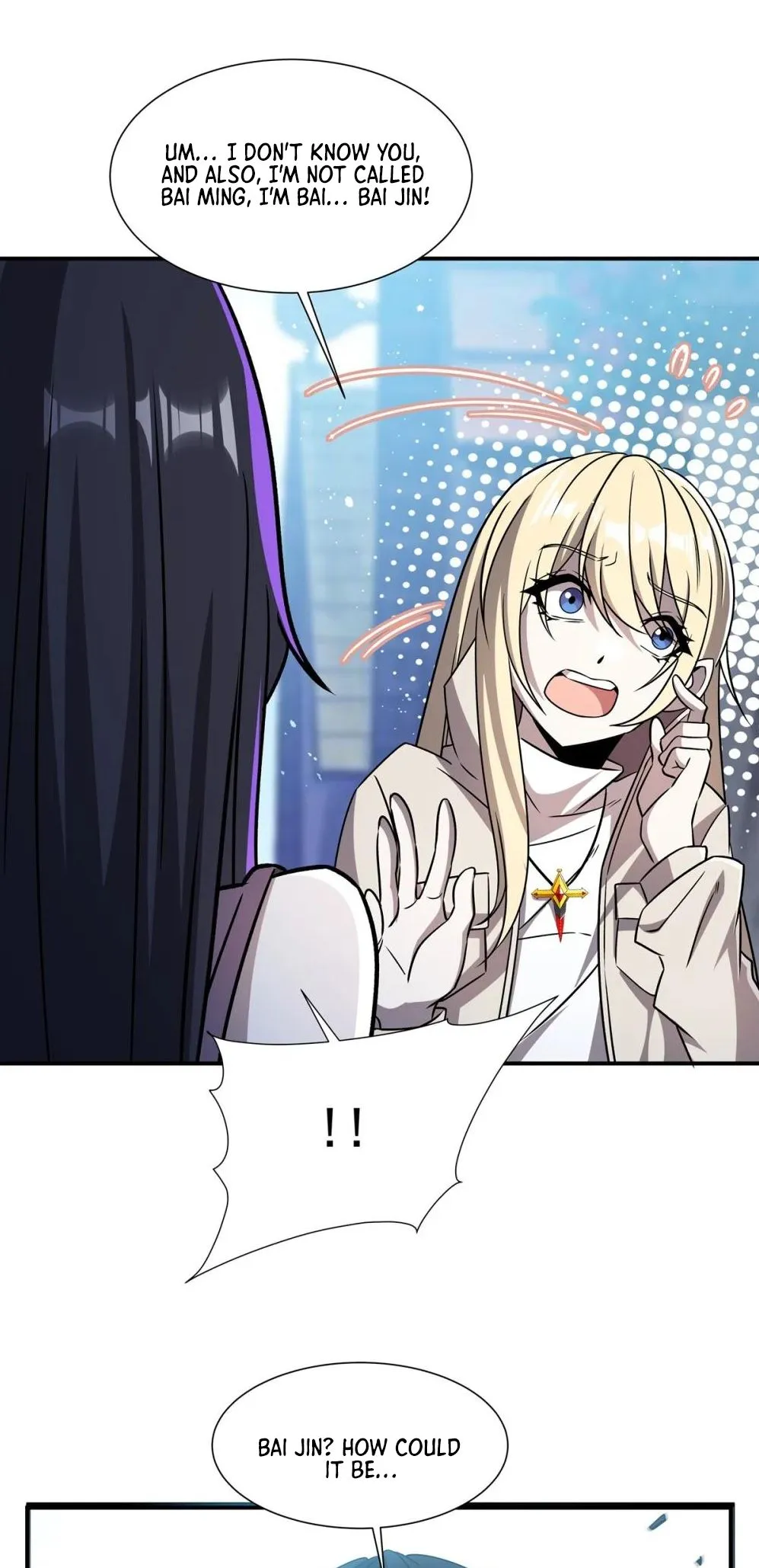 Vampires and Knight Chapter 302 Online - página 16