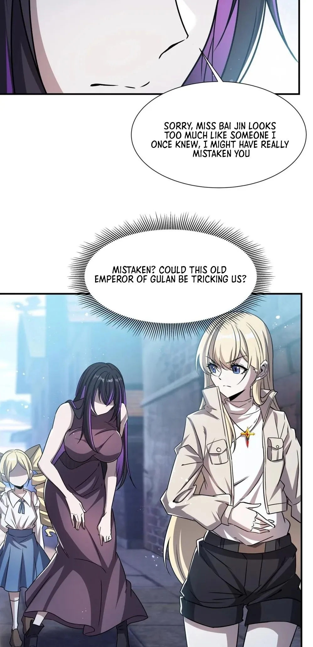 Vampires and Knight Chapter 302 Online - página 18