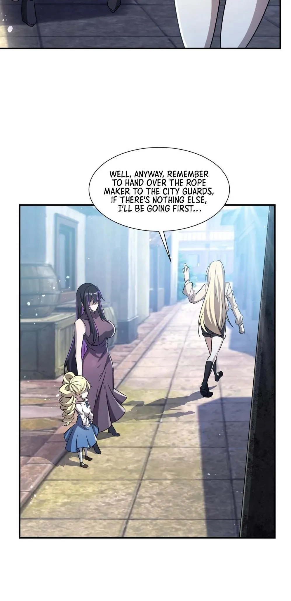 Vampires and Knight Chapter 302 Online - página 19
