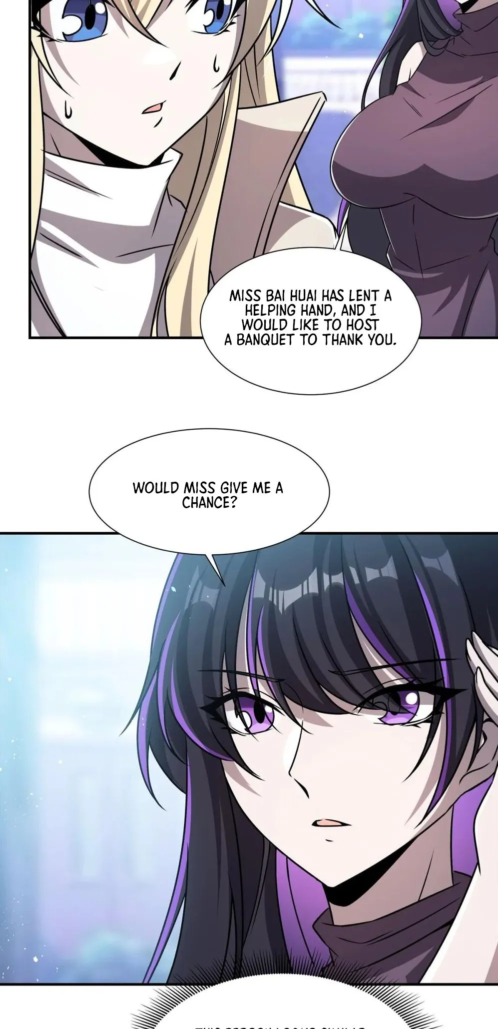 Vampires and Knight Chapter 302 Online - página 21