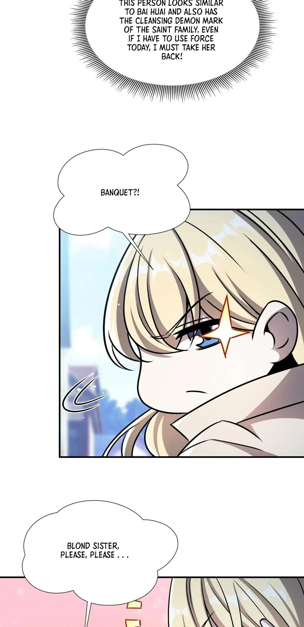 Vampires and Knight Chapter 302 Online - página 22