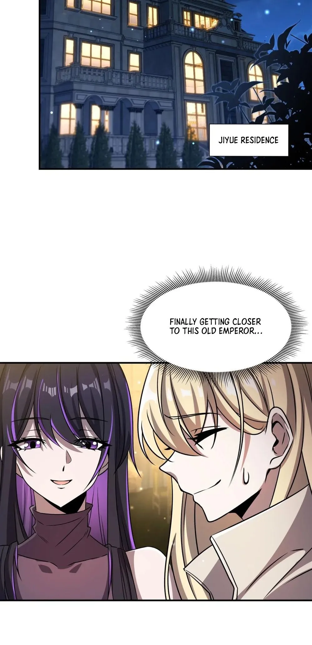 Vampires and Knight Chapter 302 Online - página 25