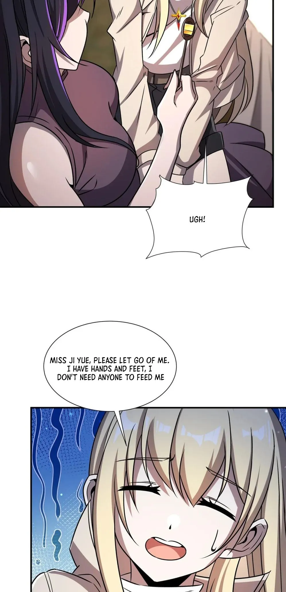 Vampires and Knight Chapter 302 Online - página 28