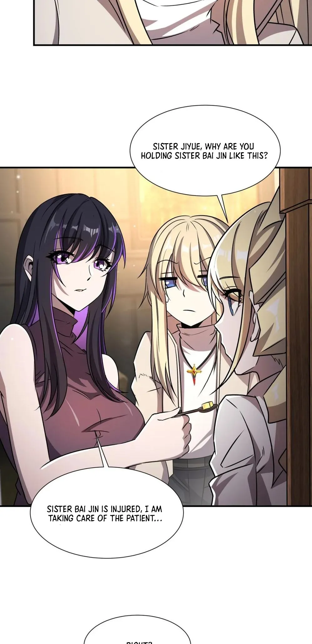 Vampires and Knight Chapter 302 Online - página 29