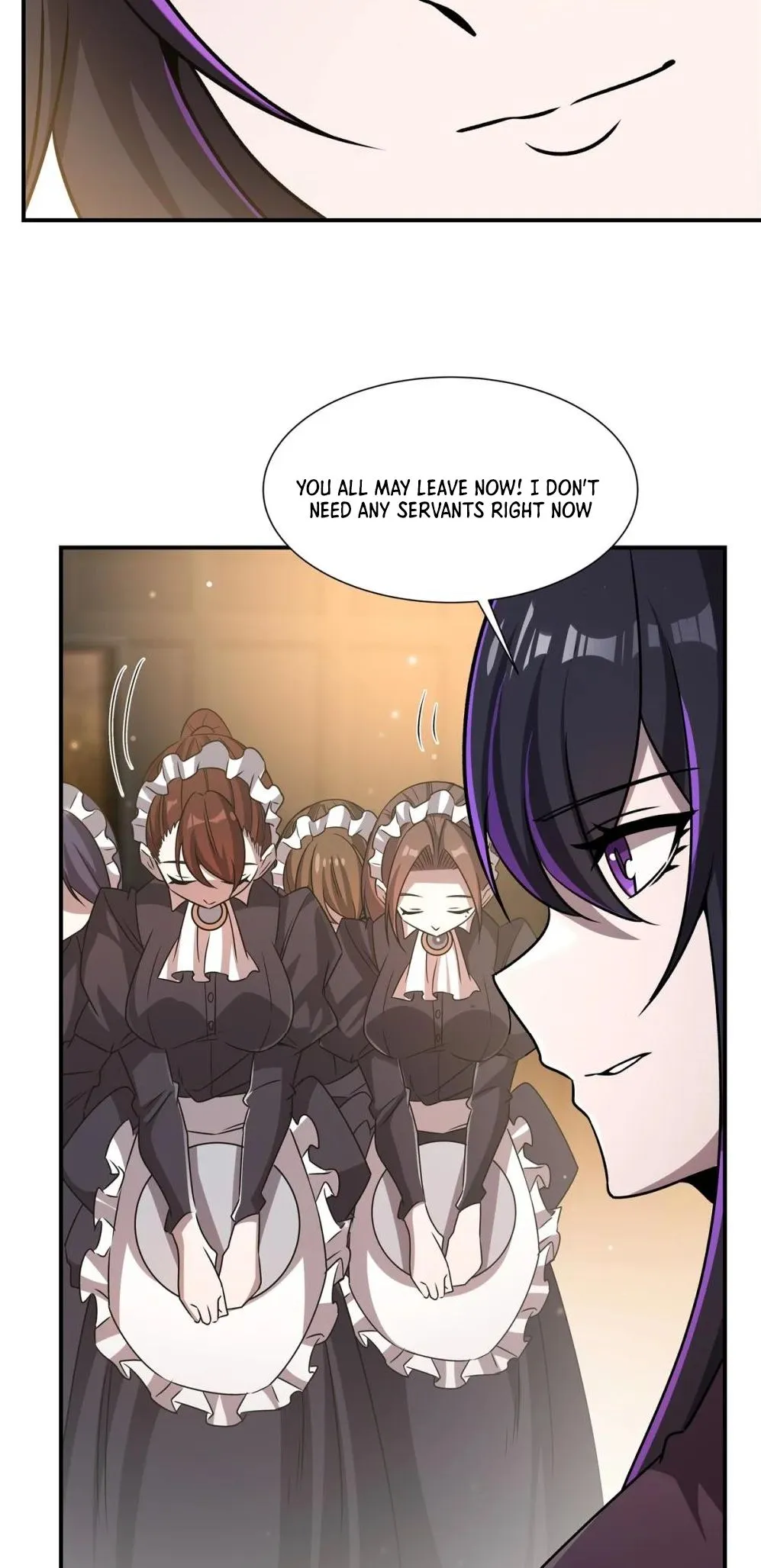 Vampires and Knight Chapter 302 Online - página 32