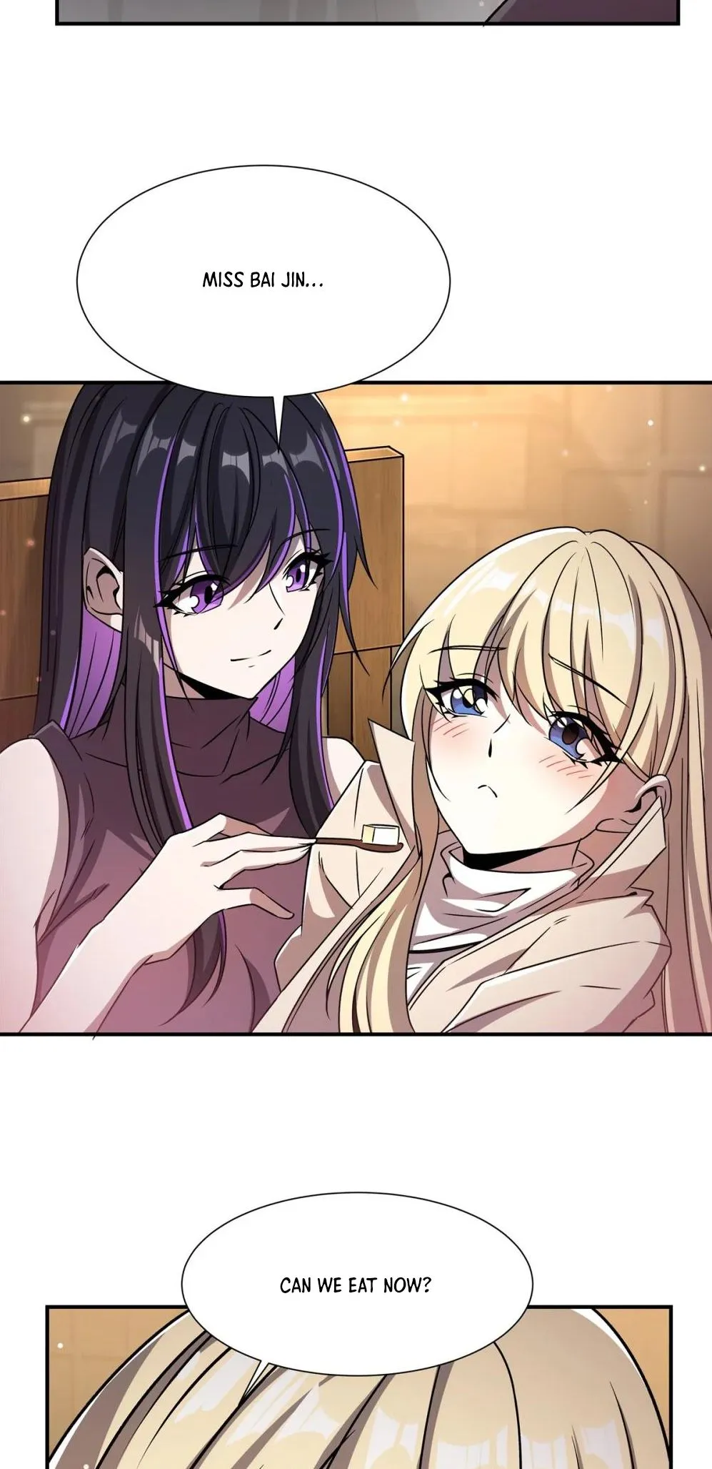 Vampires and Knight Chapter 302 Online - página 33