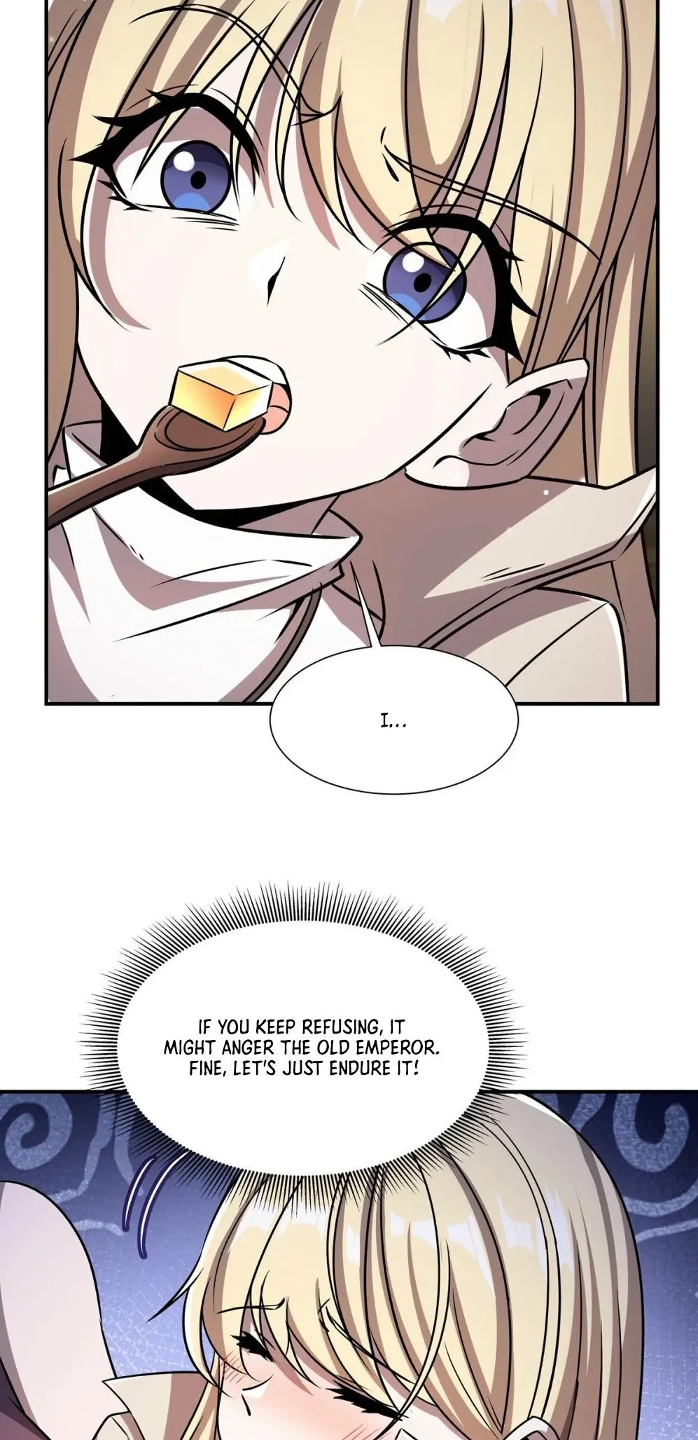 Vampires and Knight Chapter 302 Online - página 34