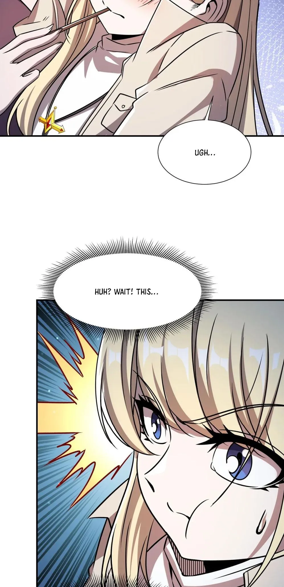Vampires and Knight Chapter 302 Online - página 35