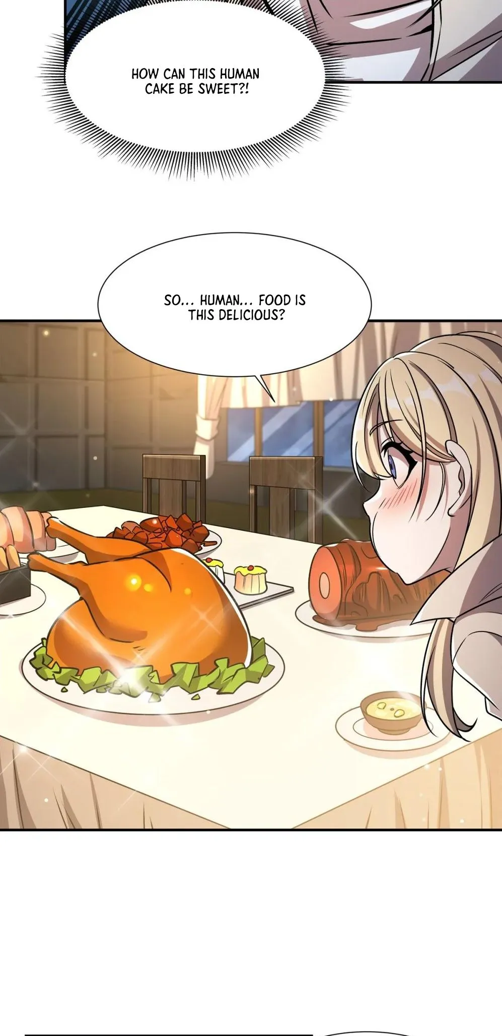 Vampires and Knight Chapter 302 Online - página 36