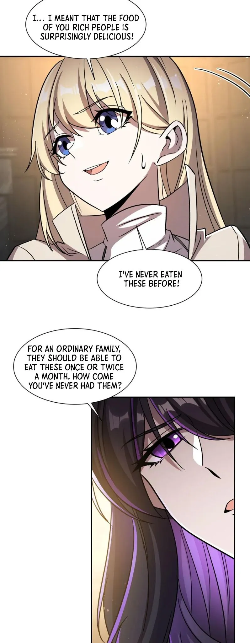 Vampires and Knight Chapter 303 Online - página 3