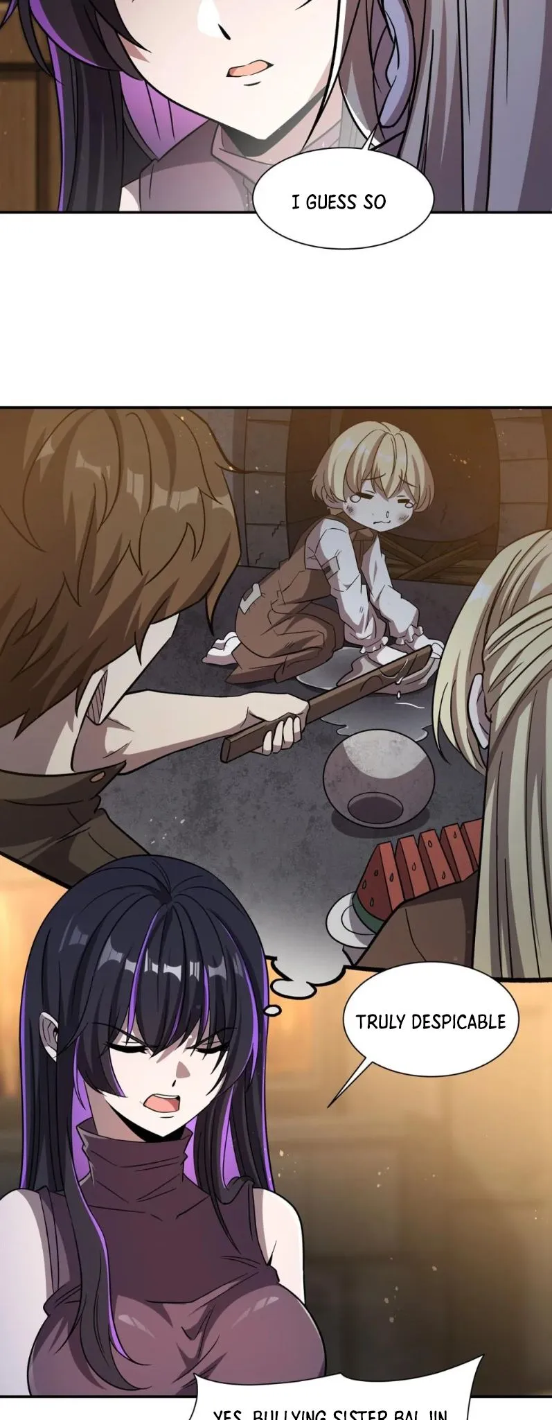 Vampires and Knight Chapter 303 Online - página 5