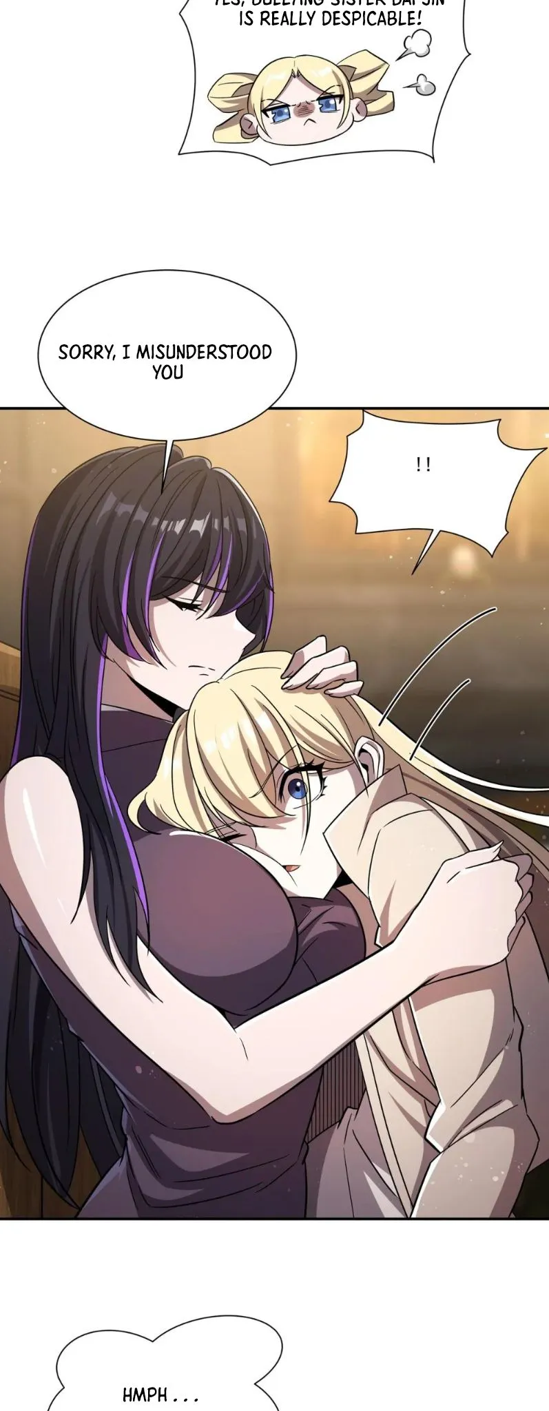 Vampires and Knight Chapter 303 Online - página 6