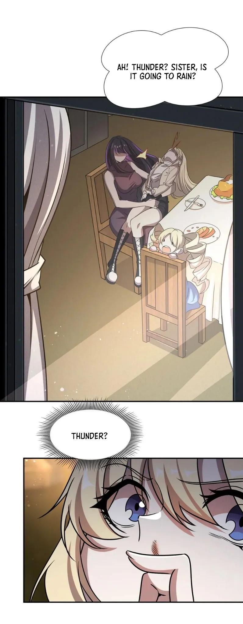 Vampires and Knight Chapter 303 Online - página 8