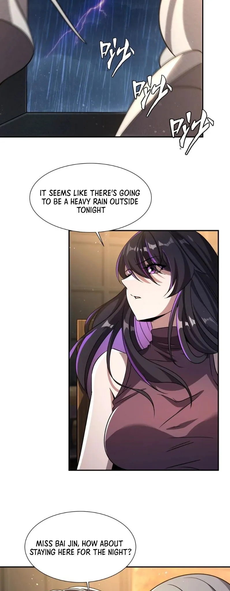 Vampires and Knight Chapter 303 Online - página 10