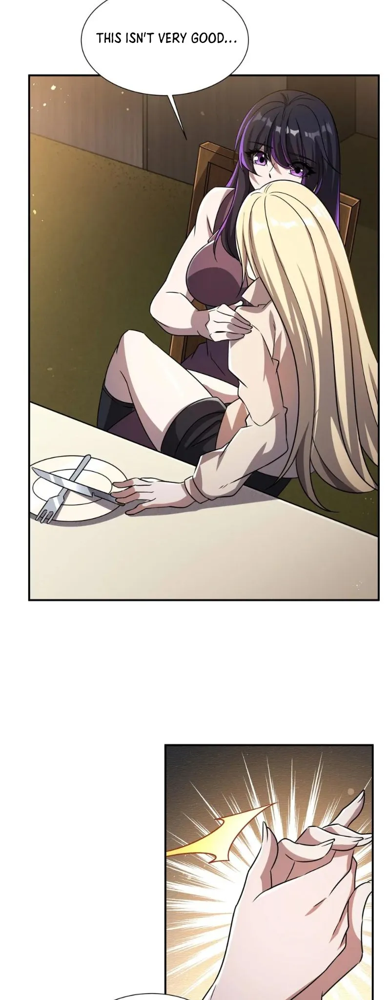 Vampires and Knight Chapter 303 Online - página 12