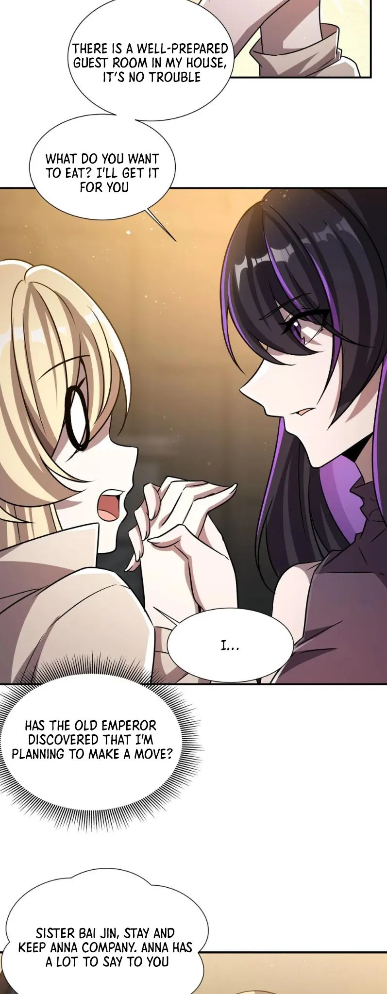 Vampires and Knight Chapter 303 Online - página 13