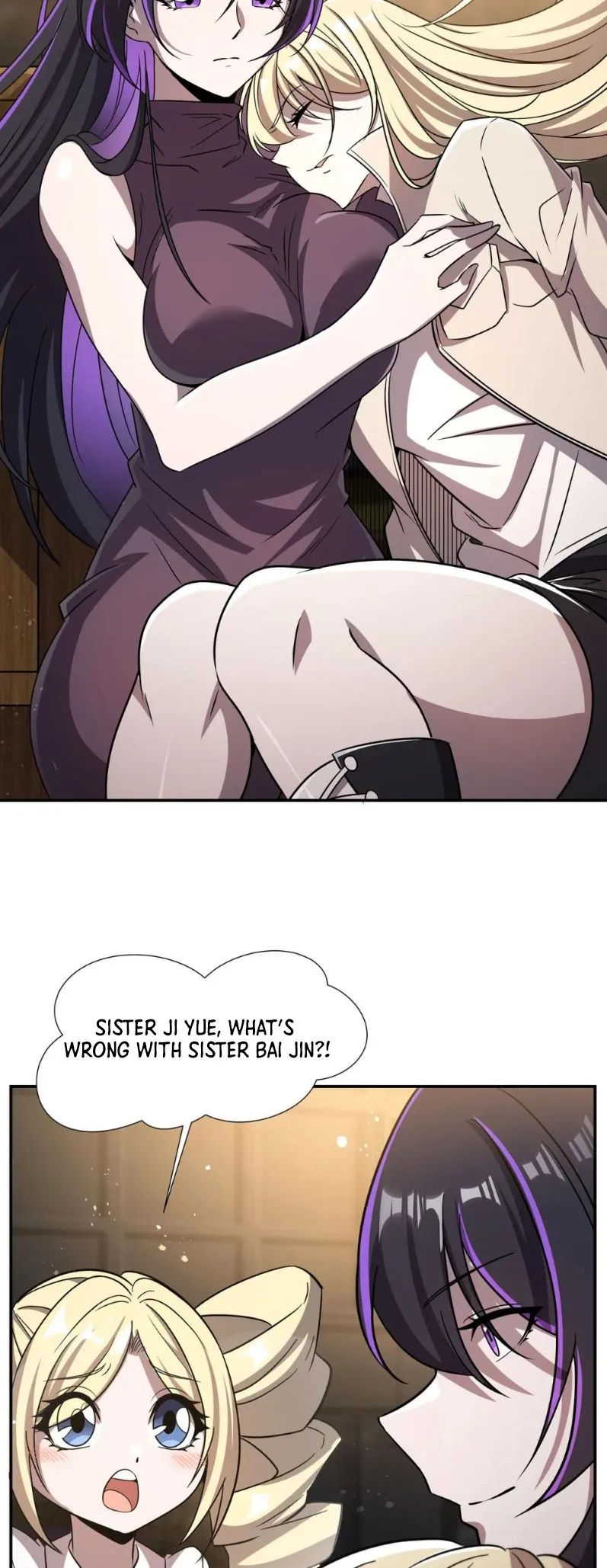 Vampires and Knight Chapter 303 Online - página 16