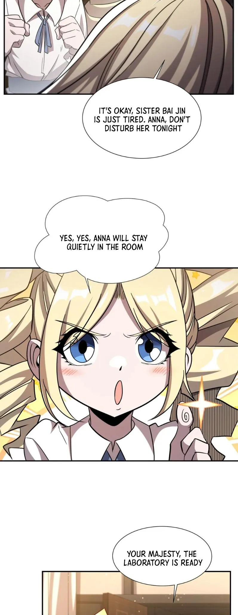 Vampires and Knight Chapter 303 Online - página 17