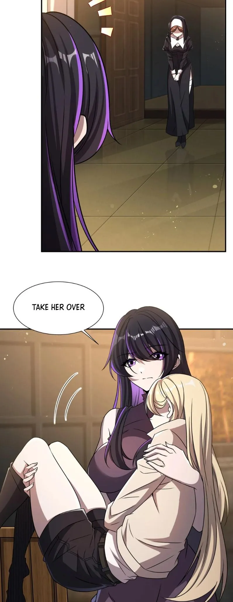 Vampires and Knight Chapter 303 Online - página 18