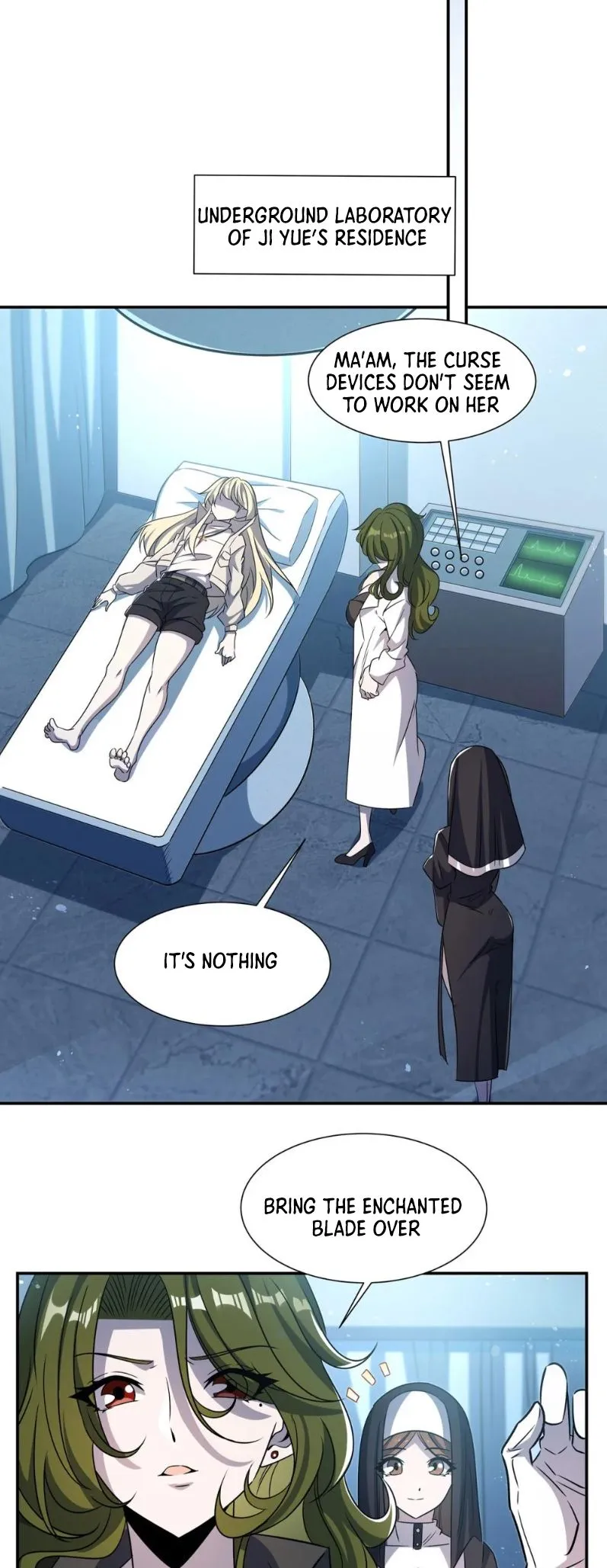 Vampires and Knight Chapter 303 Online - página 20