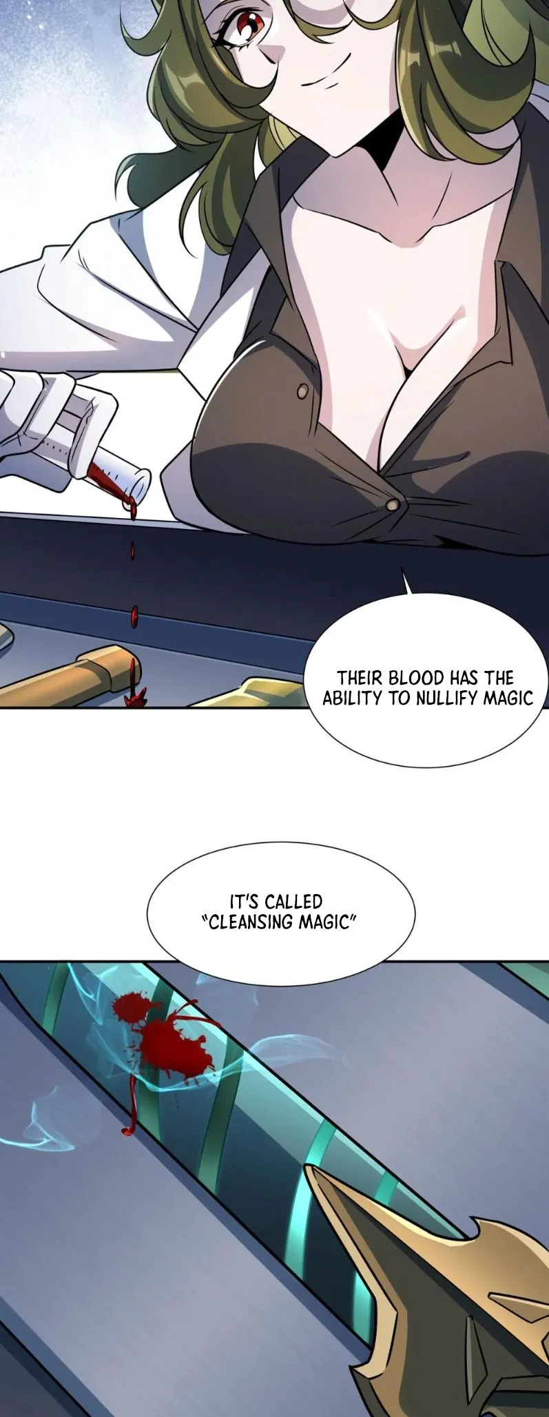 Vampires and Knight Chapter 303 Online - página 22
