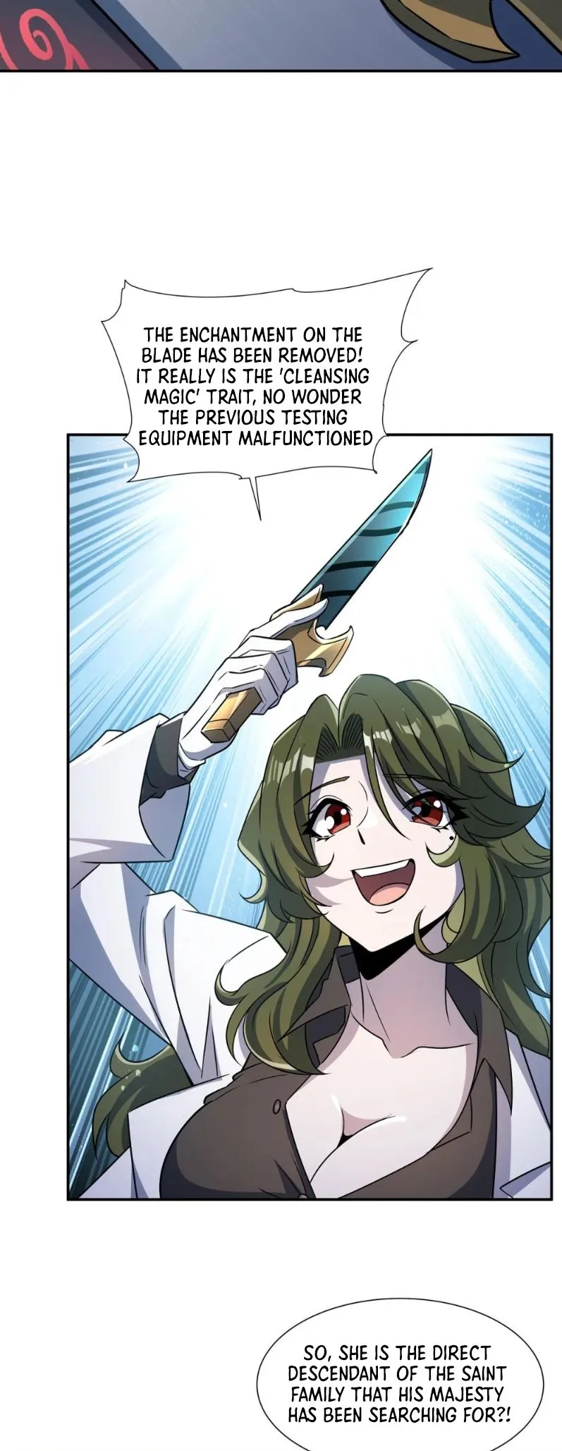 Vampires and Knight Chapter 303 Online - página 23