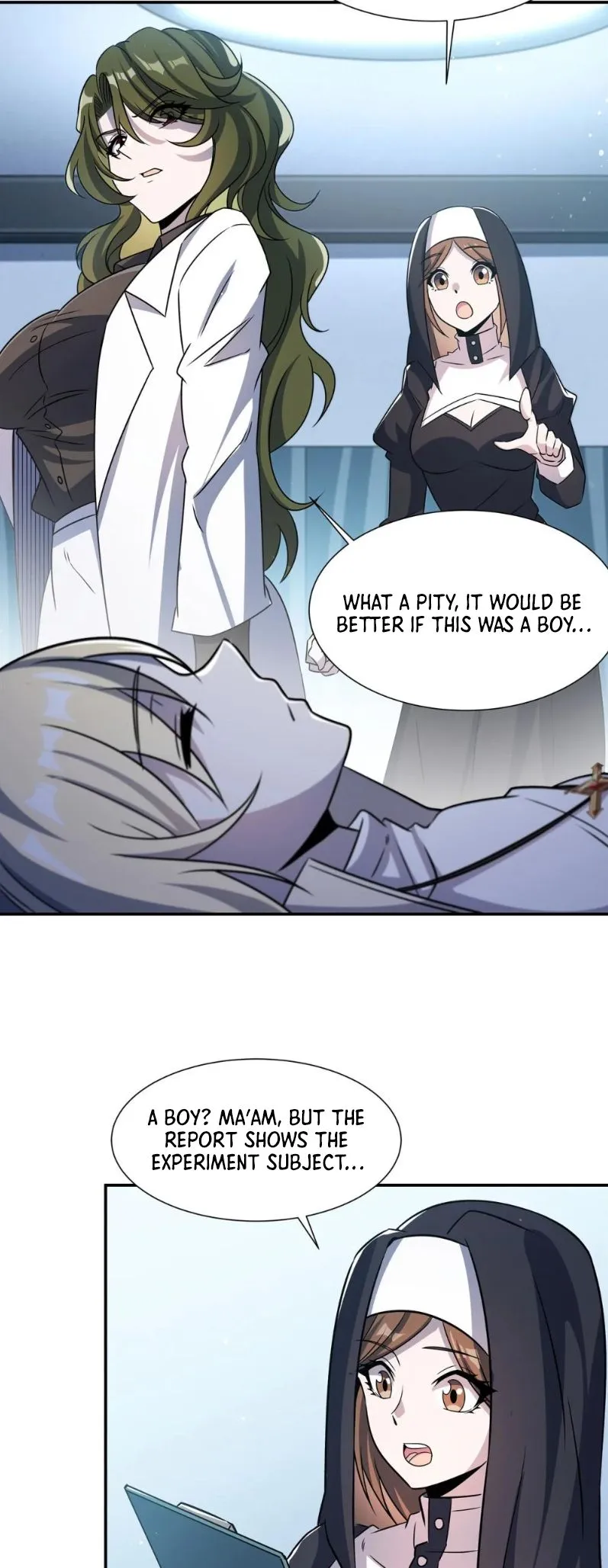 Vampires and Knight Chapter 303 Online - página 24