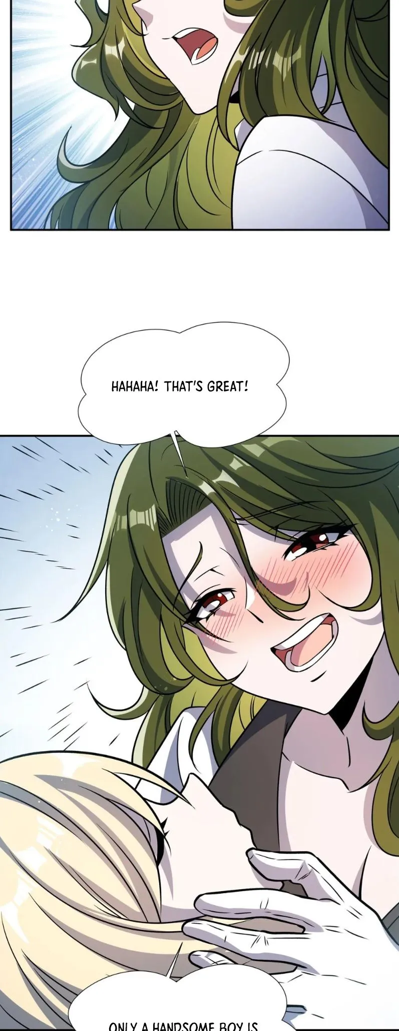 Vampires and Knight Chapter 303 Online - página 26